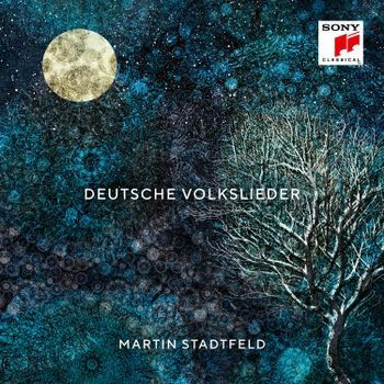 CD Martin Stadtfeld - Deutsche Volkslieder