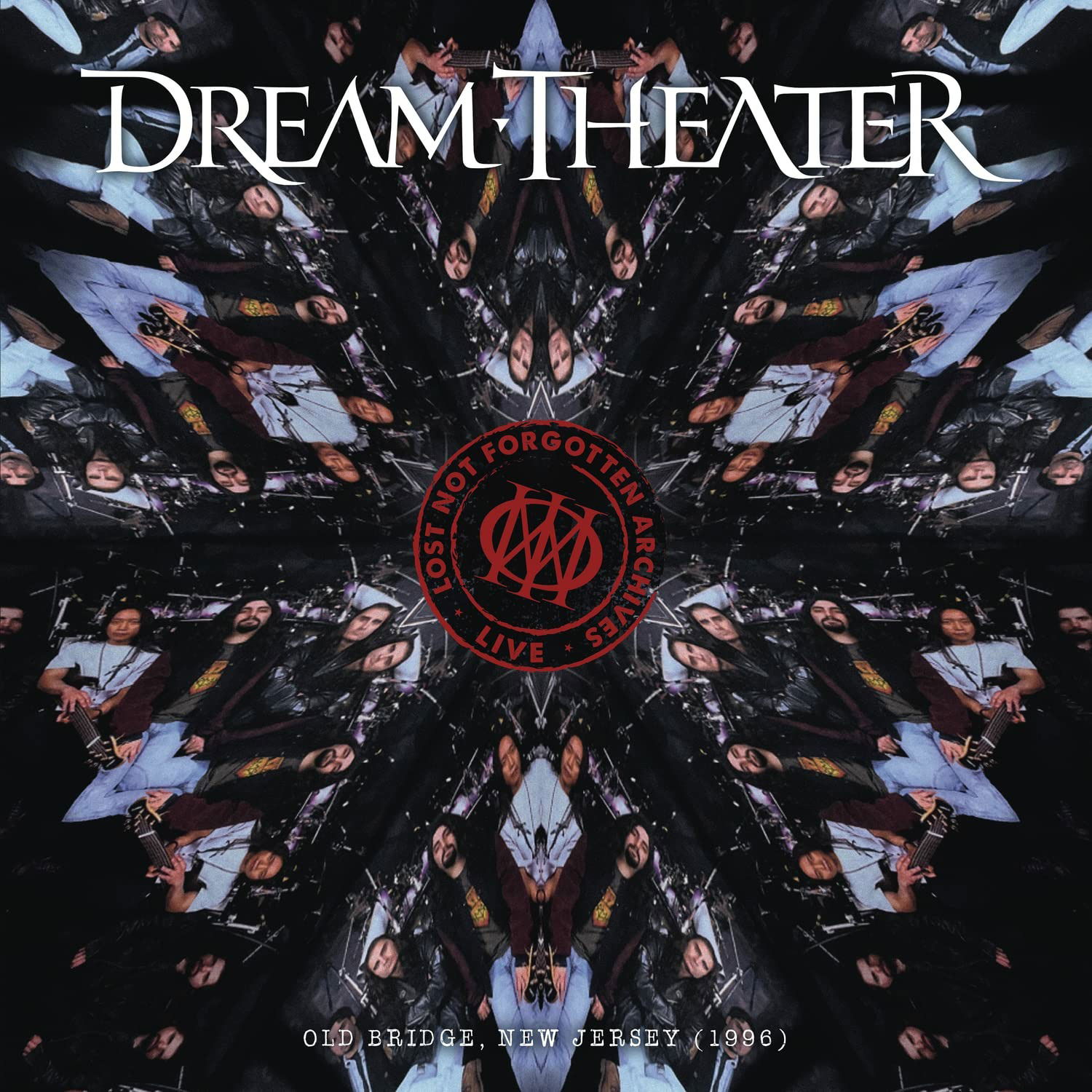 Vinyl Dream Theater - Lost Not Forgotten Archives: Old Bridge, New Jersey (1996)