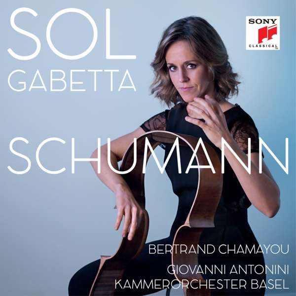 CD Sol Gabetta - Schumann