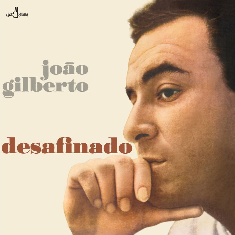 Vinyl João Gilberto - DESAFINADO