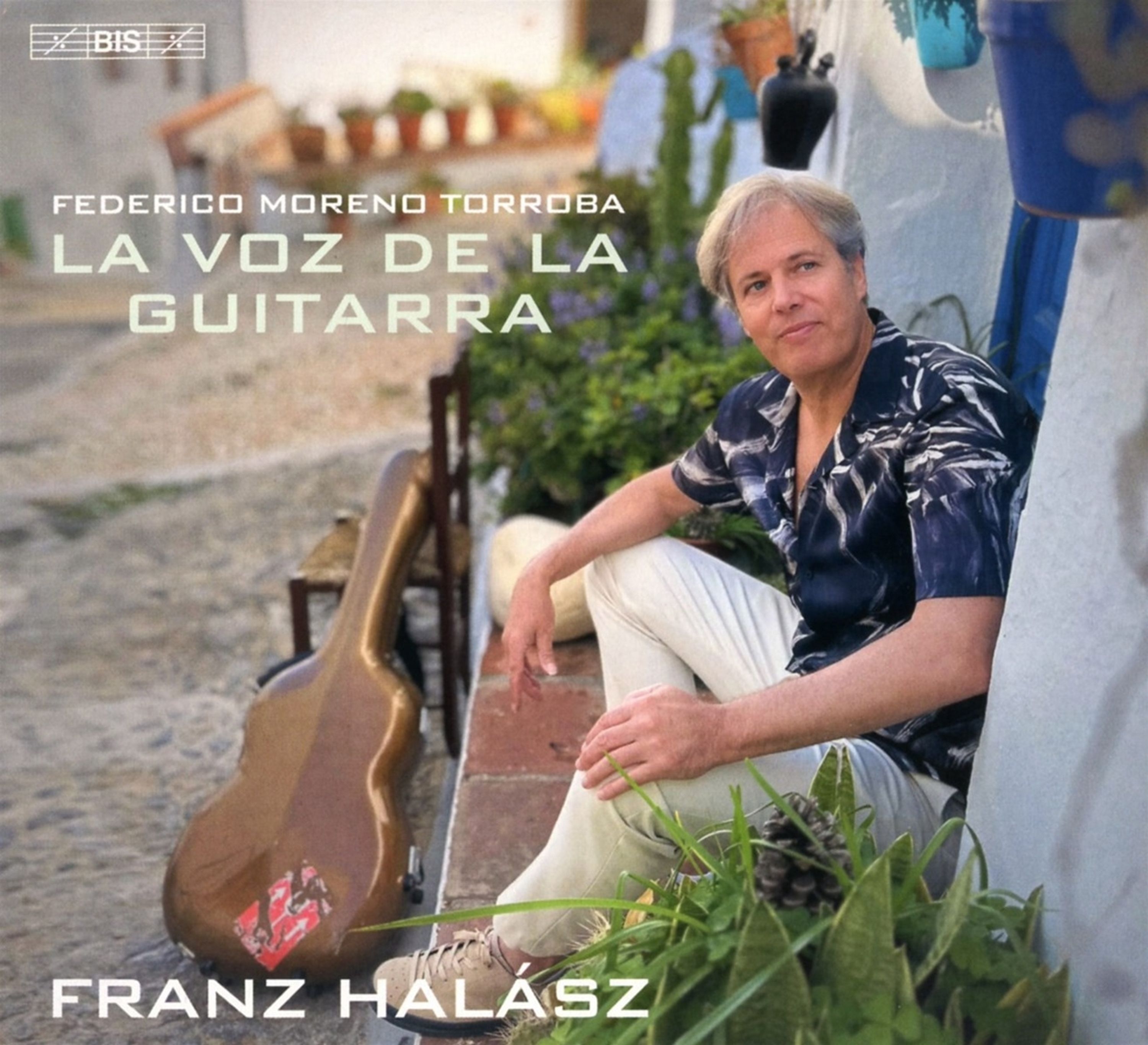 CD Franz Halász - TORROBA: LA VOZ DE LA GUITARA