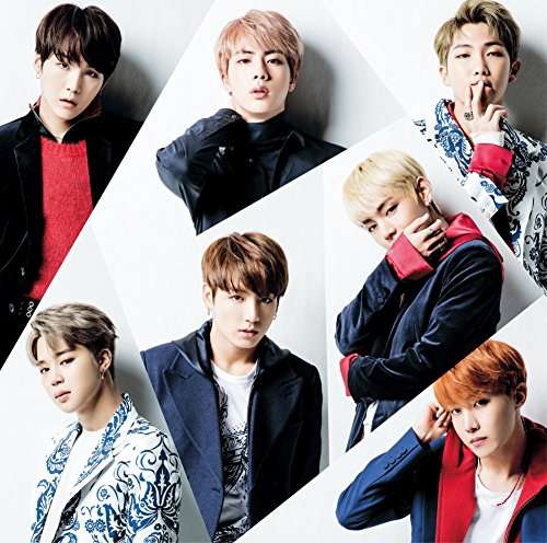 CD BTS - BEST OF