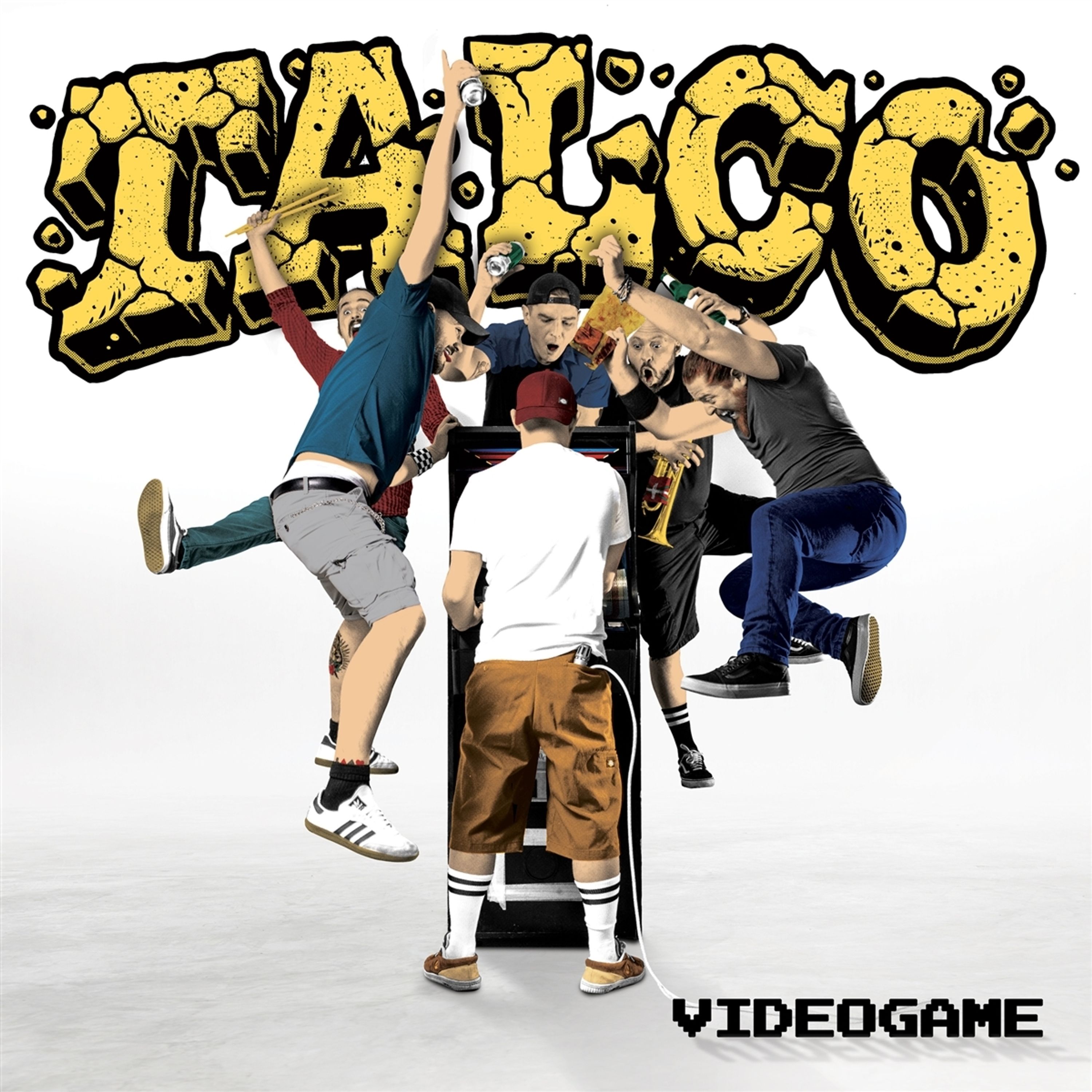 Vinyl - VIDEOGAME