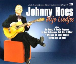 CD Johnny Hoes - BLIJE LIEDJES