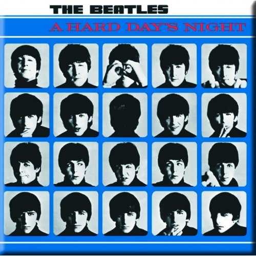 Magnetka The Beatles - Hard Days Night