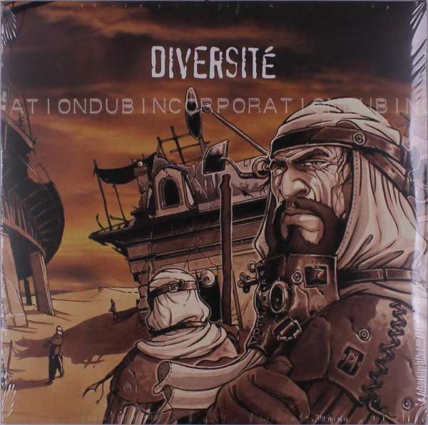 Vinyl Dub Inc - DIVERSITE