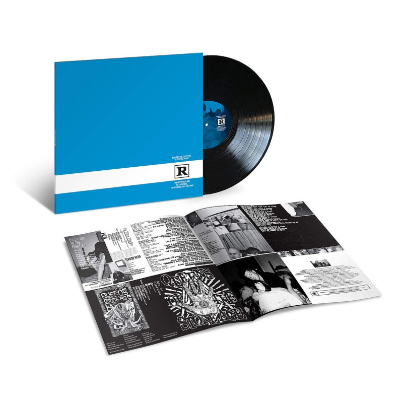 Vinyl Queens of the Stone Age - RATED R