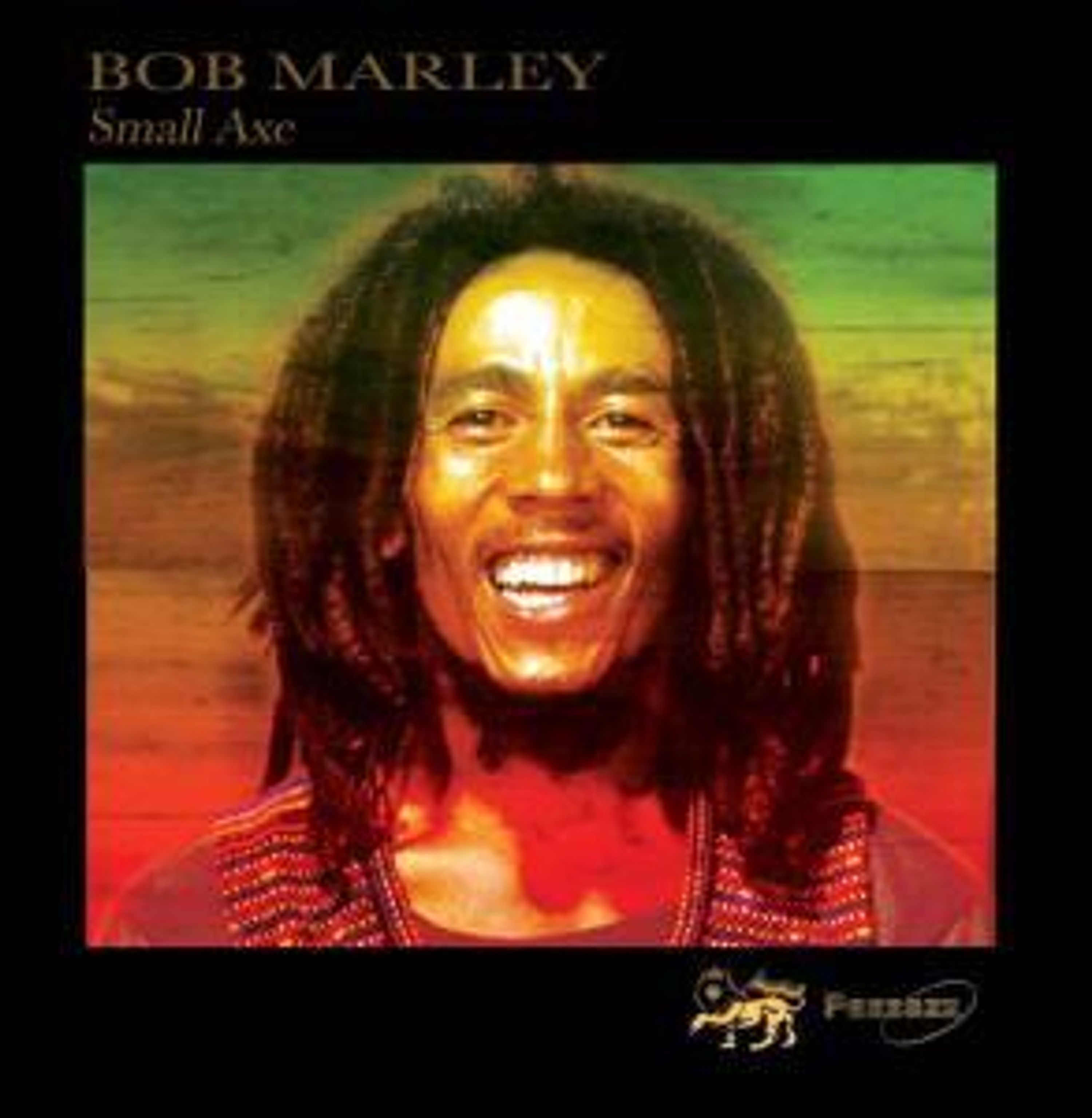 CD Bob Marley - SMALL AXE
