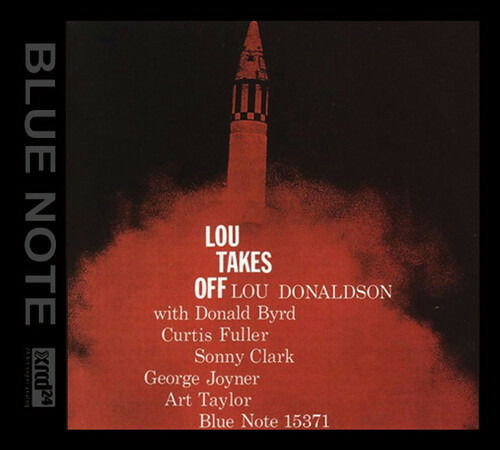 CD Lou Donaldson - LOU TAKES OFF