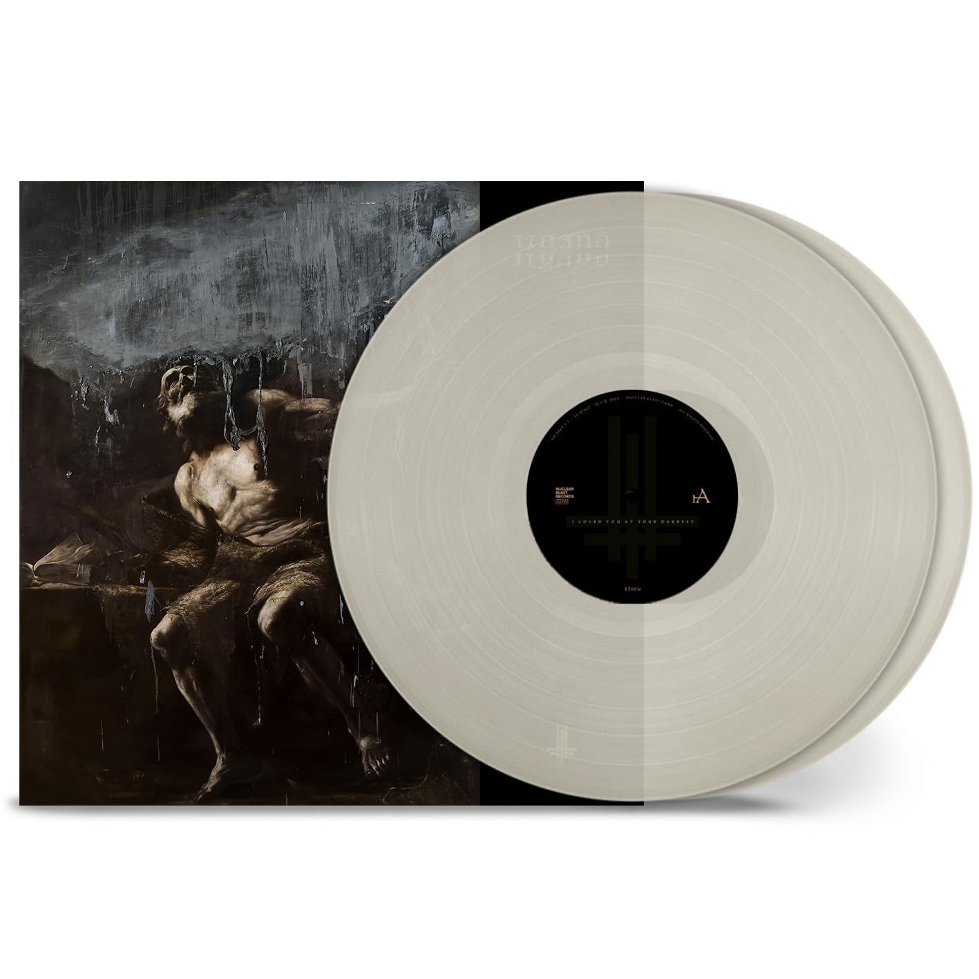 Vinyl Behemoth - I LOVED YOU AT YOUR DARKEST