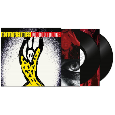 Vinyl The Rolling Stones - VOODOO LOUNGE