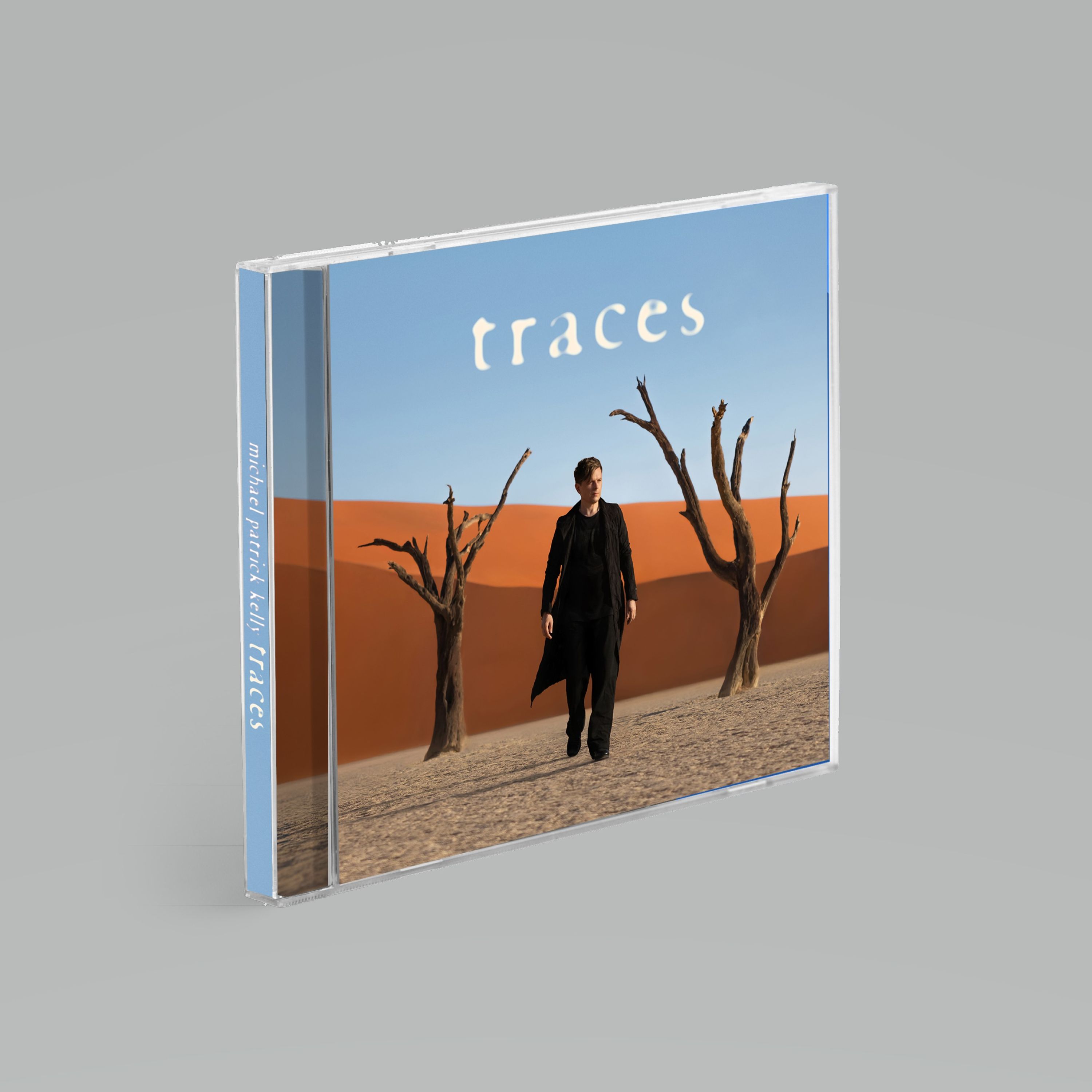 CD Michael Patrick Kelly - Traces