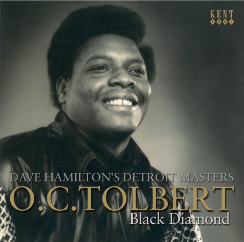 CD O.C. Tolbert - BLACK DIAMOND