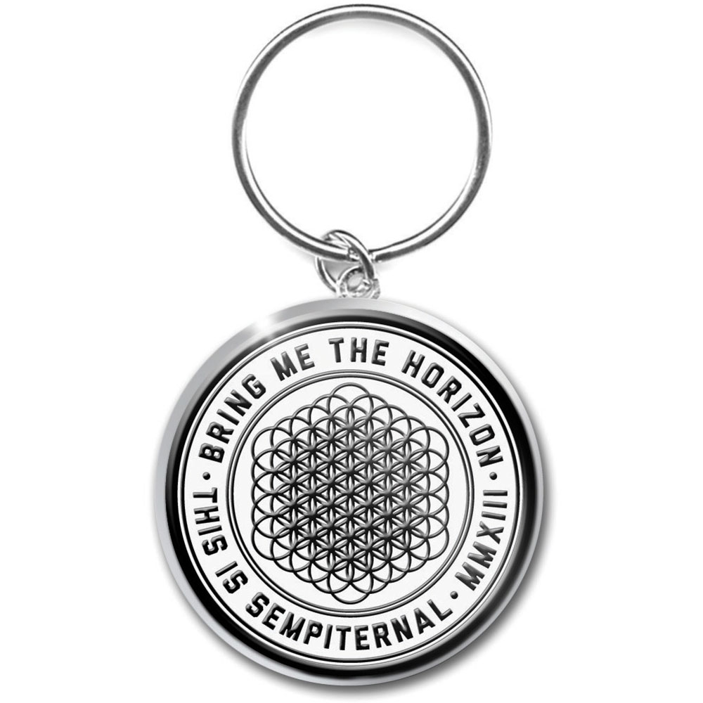 Kľúčenka Bring me the horizon - This is Sempiternal