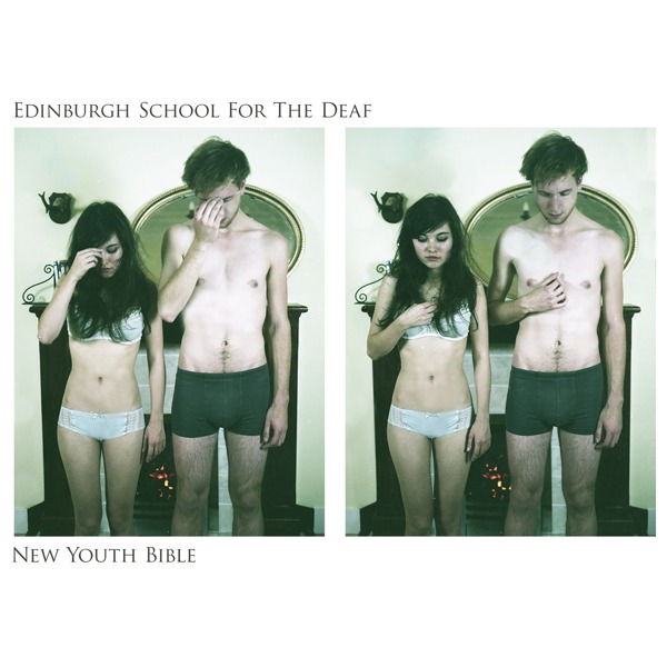 Vinyl Edinburgh School for the Deaf - NEW YOUTH BIBLE
