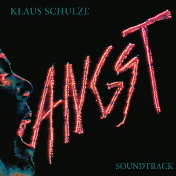 CD Klaus Schulze - ANGST