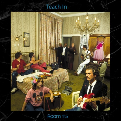 CD Teach-In - ROOM 115