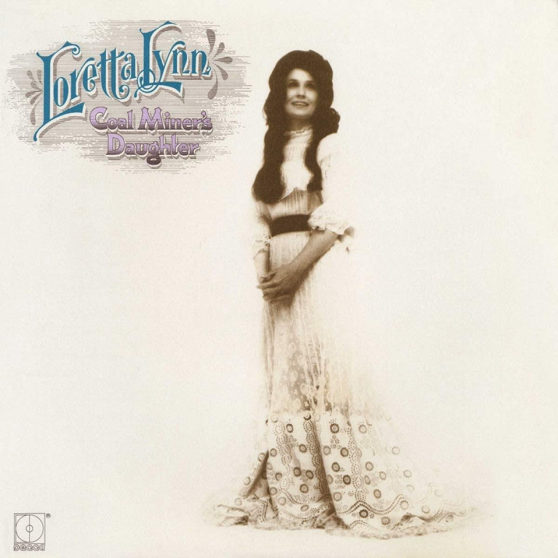 Vinyl Loretta Lynn - COAL MINER'S DAUGHTER