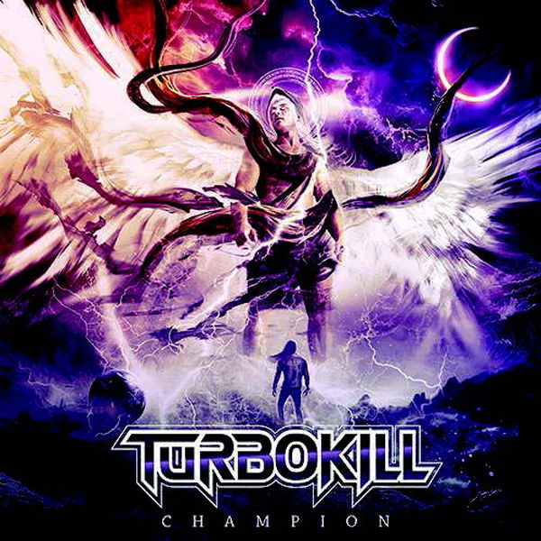 CD Turbokill - CHAMPION