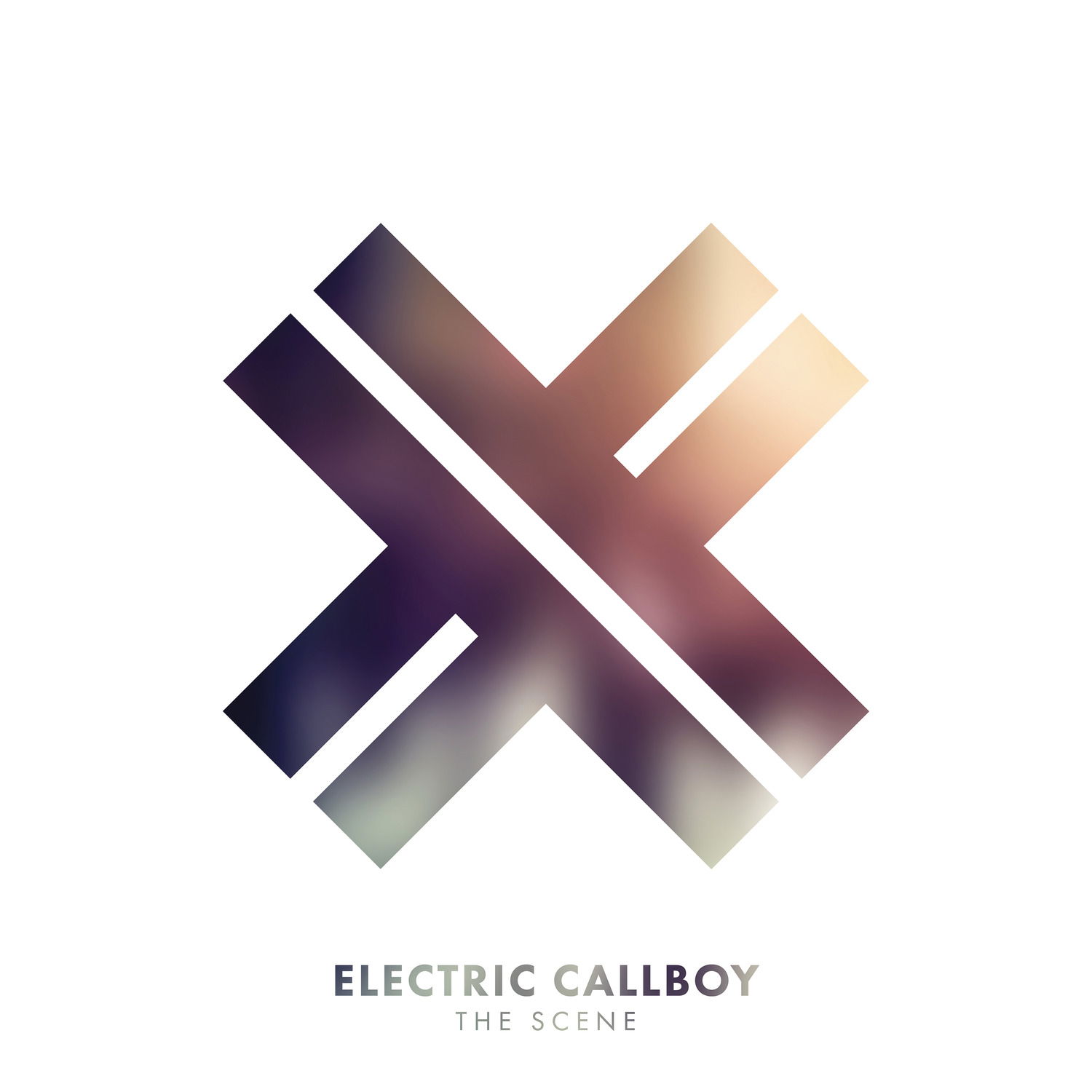 Vinyl Electric Callboy - The Scene (Re-Issue 2023)