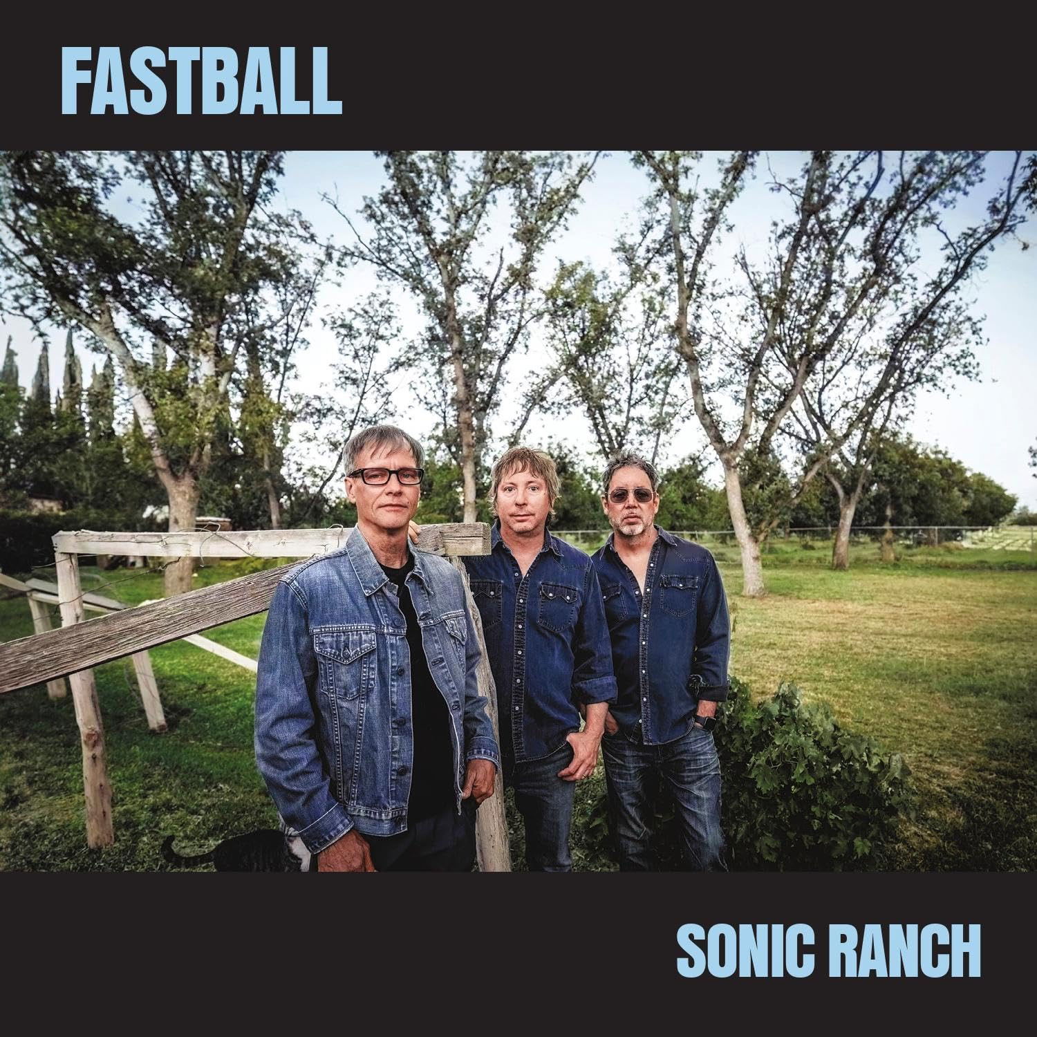 Vinyl Fastball - SONIC RANCH