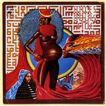 CD Miles Davis - LIVE EVIL