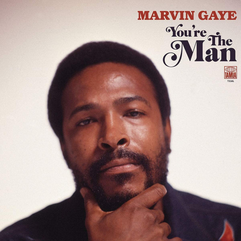 Vinyl Marvin Gaye - YOU'RE THE MAN