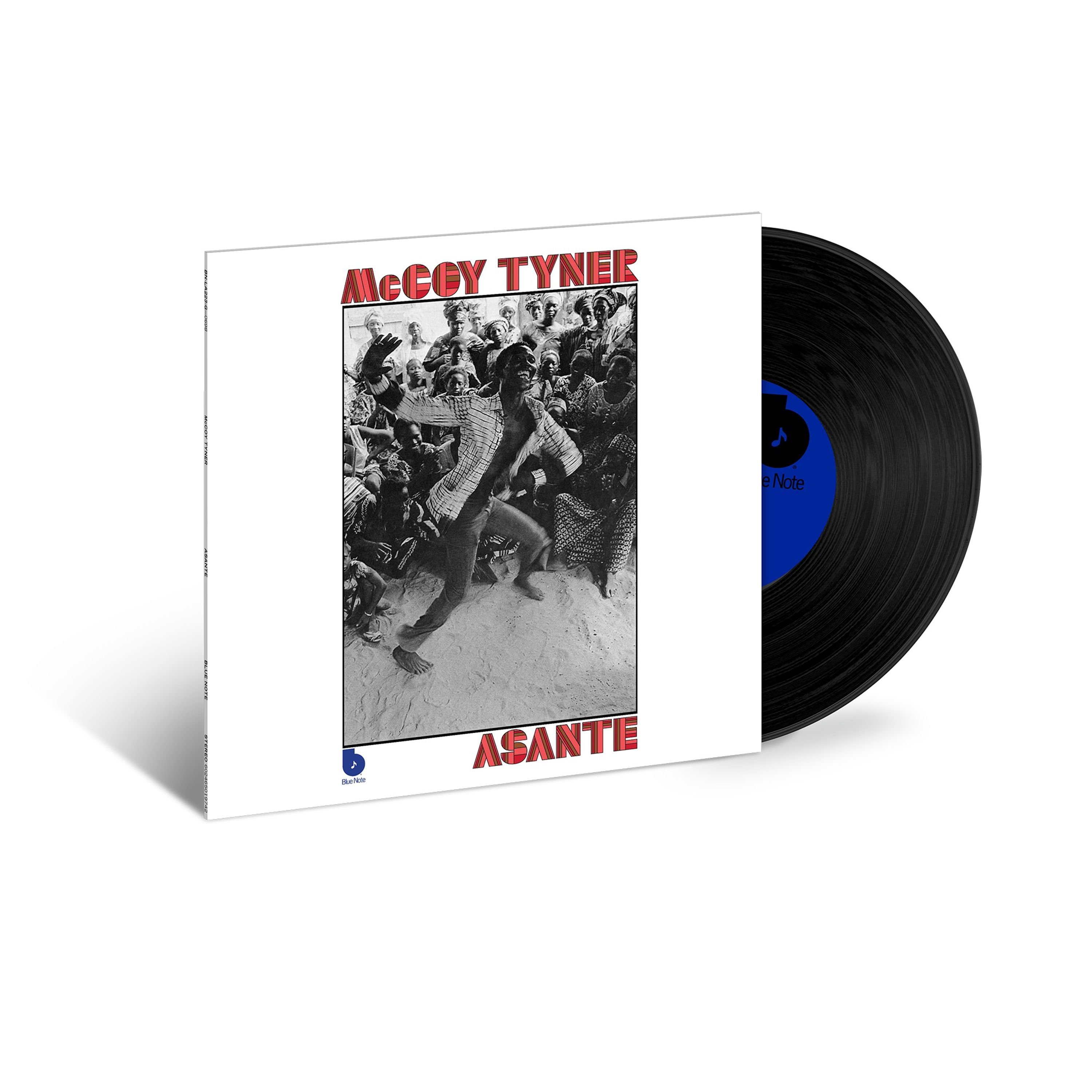 Vinyl - TYNER MCCOY - Asante