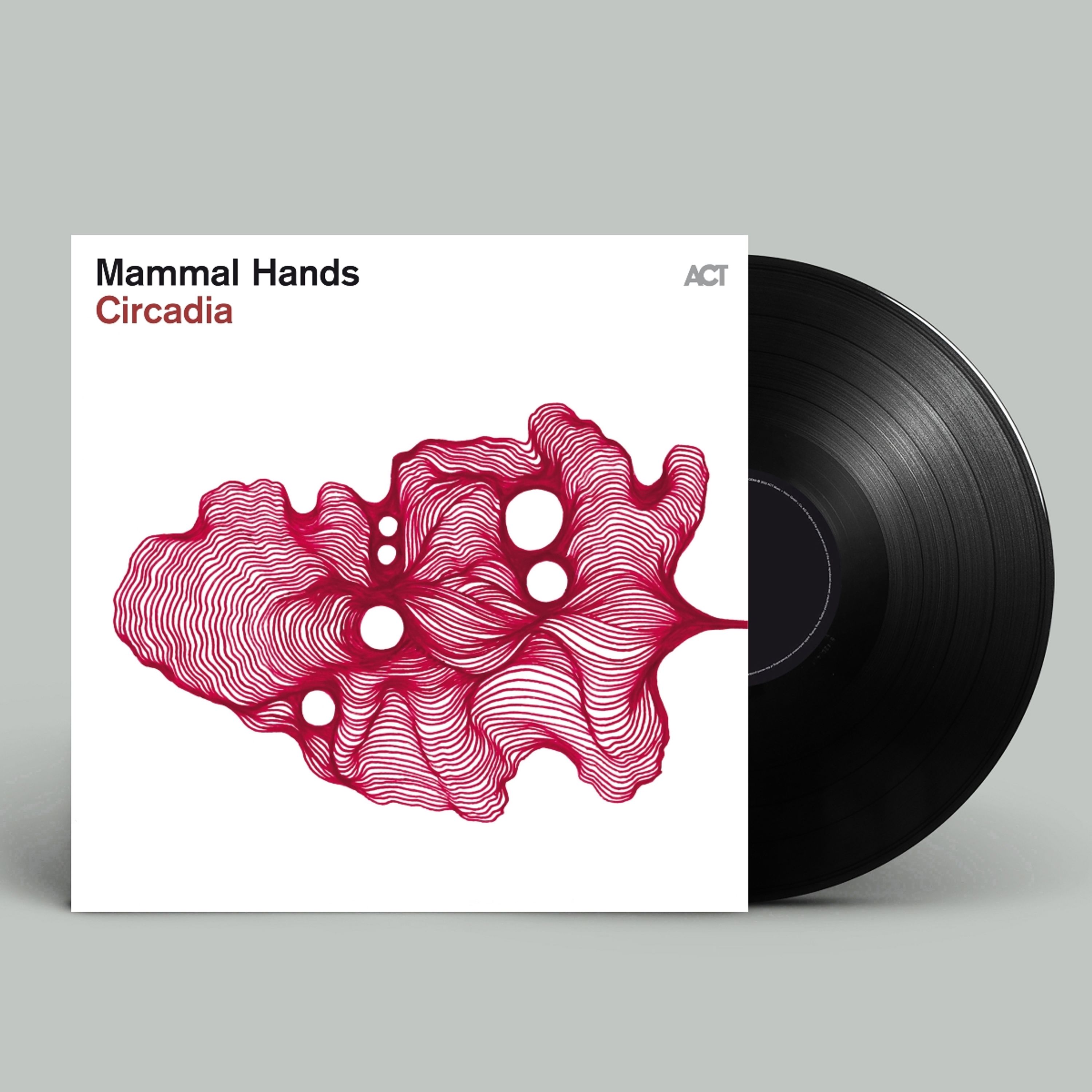 Vinyl Mammal Hands - CIRCADIA