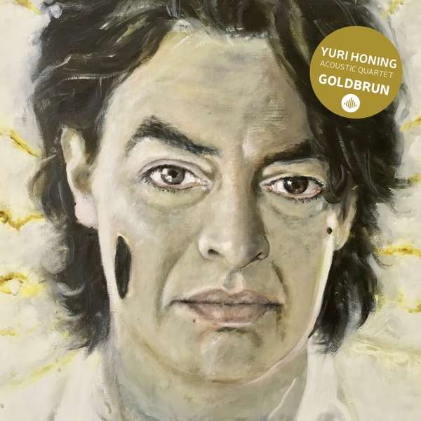 CD Yuri Honing Acoustic Quartet - GOLDBRUN
