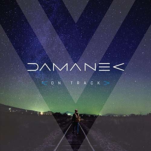 CD Damanek - ON TRACK