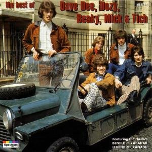 CD - DAVE DEE, DOZY, BEAKY, MI - VERY BEST OF