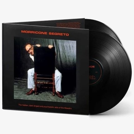 Vinyl Ennio Morricone - MORRICONE SEGRETO