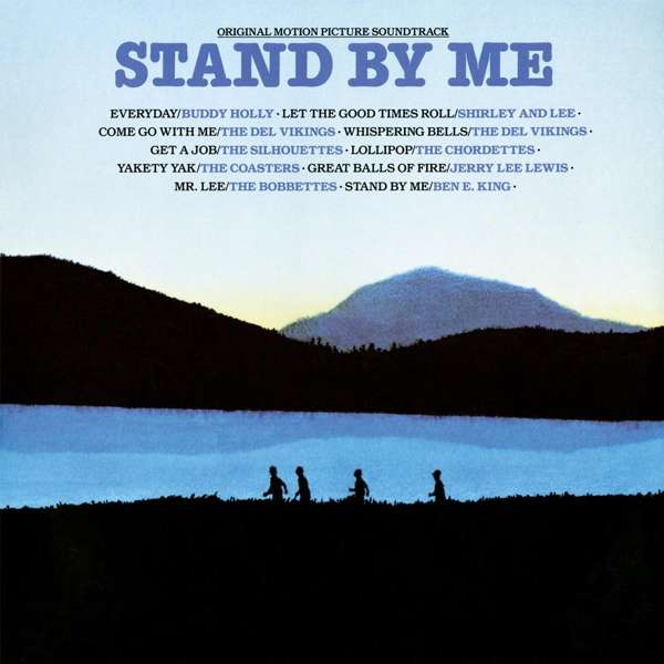 Vinyl Soundtrack - Stand By Me (Original Motion Picture Soundtrack)