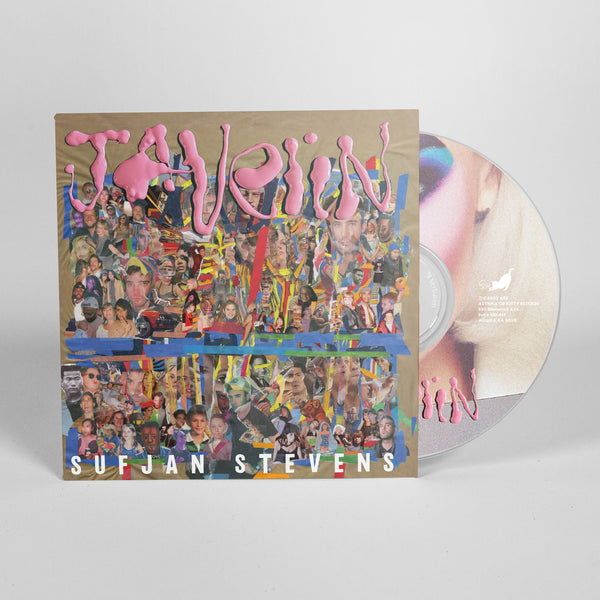 CD Sufjan Stevens - JAVELIN