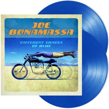 Vinyl Joe Bonamassa - DIFFERENT SHADES OF BLUE