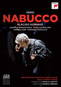DVD Riccardo Muti - Verdi: Nabucco