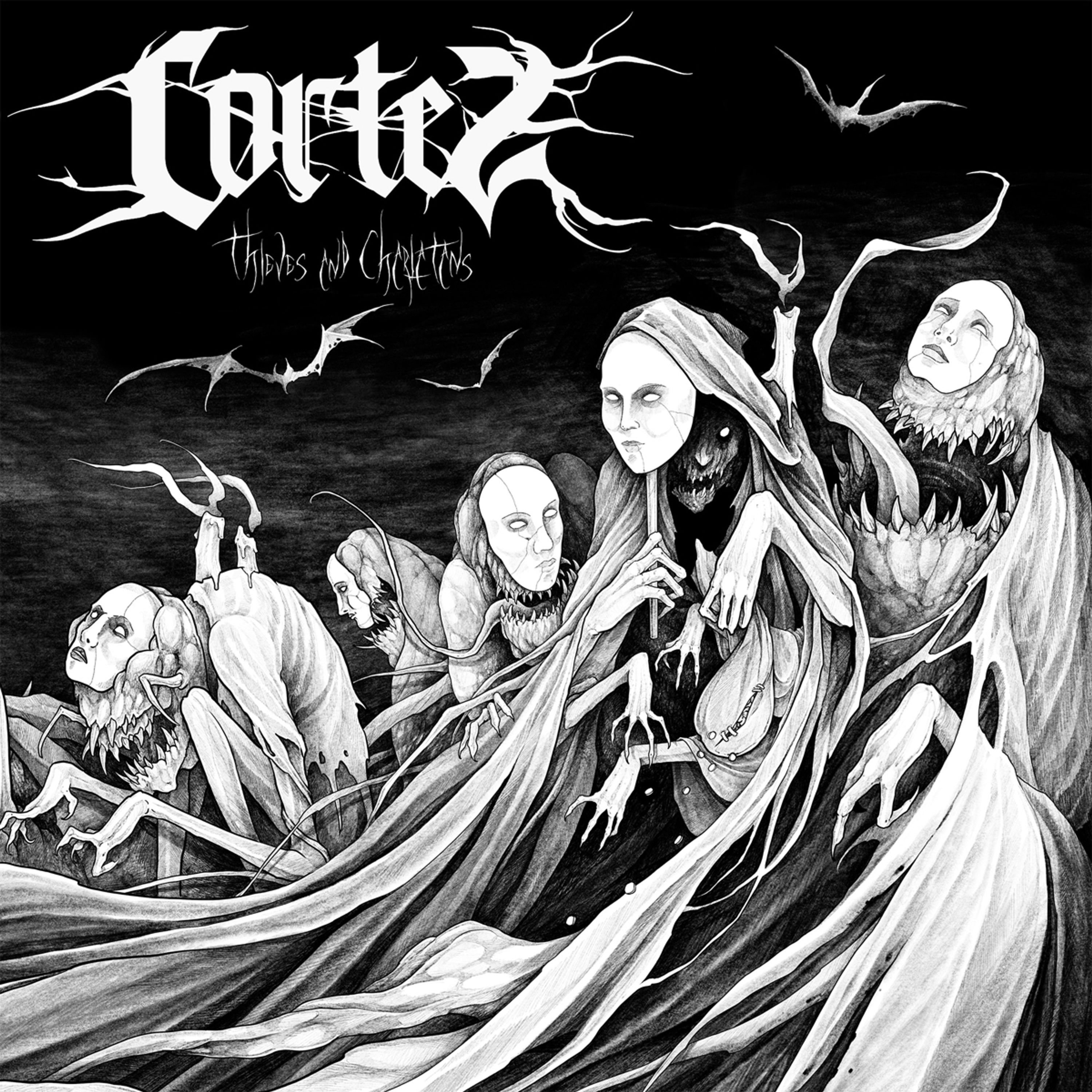 CD - Cortez - Thieves and Charlatans