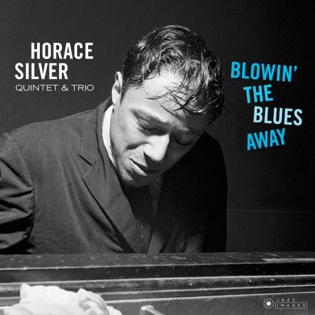 Vinyl Horace Silver Quintet - BLOWIN' THE BLUES AWAY