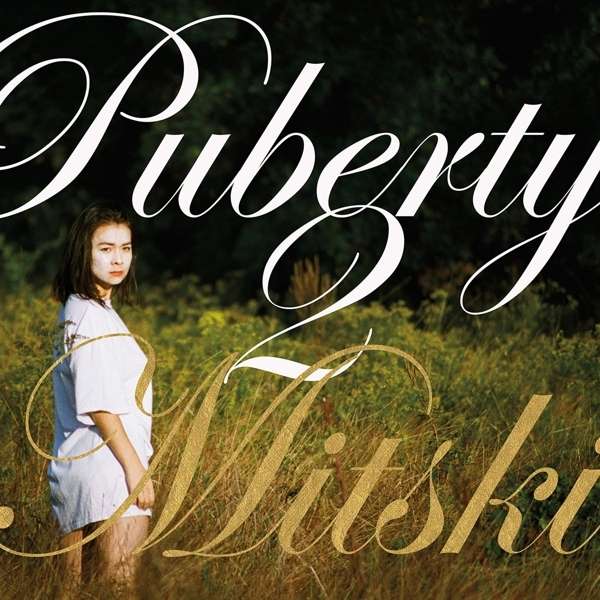 CD Mitski - PUBERTY 2