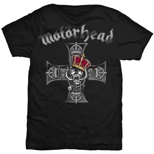 Tričko Motörhead - King of the Road, Unisex,Čierna,L
