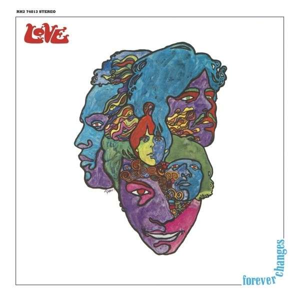 Vinyl Love - FOREVER CHANGES