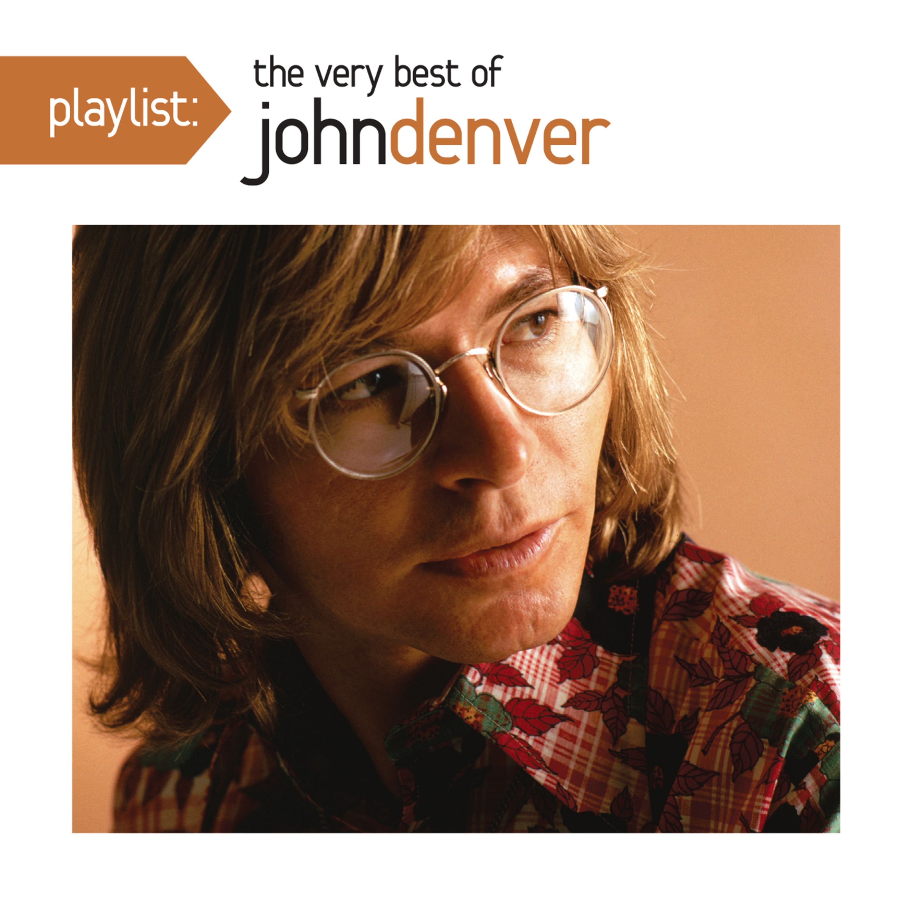 CD John Denver - PLAYLIST: THE VERY BEST OF JOHN DENVER