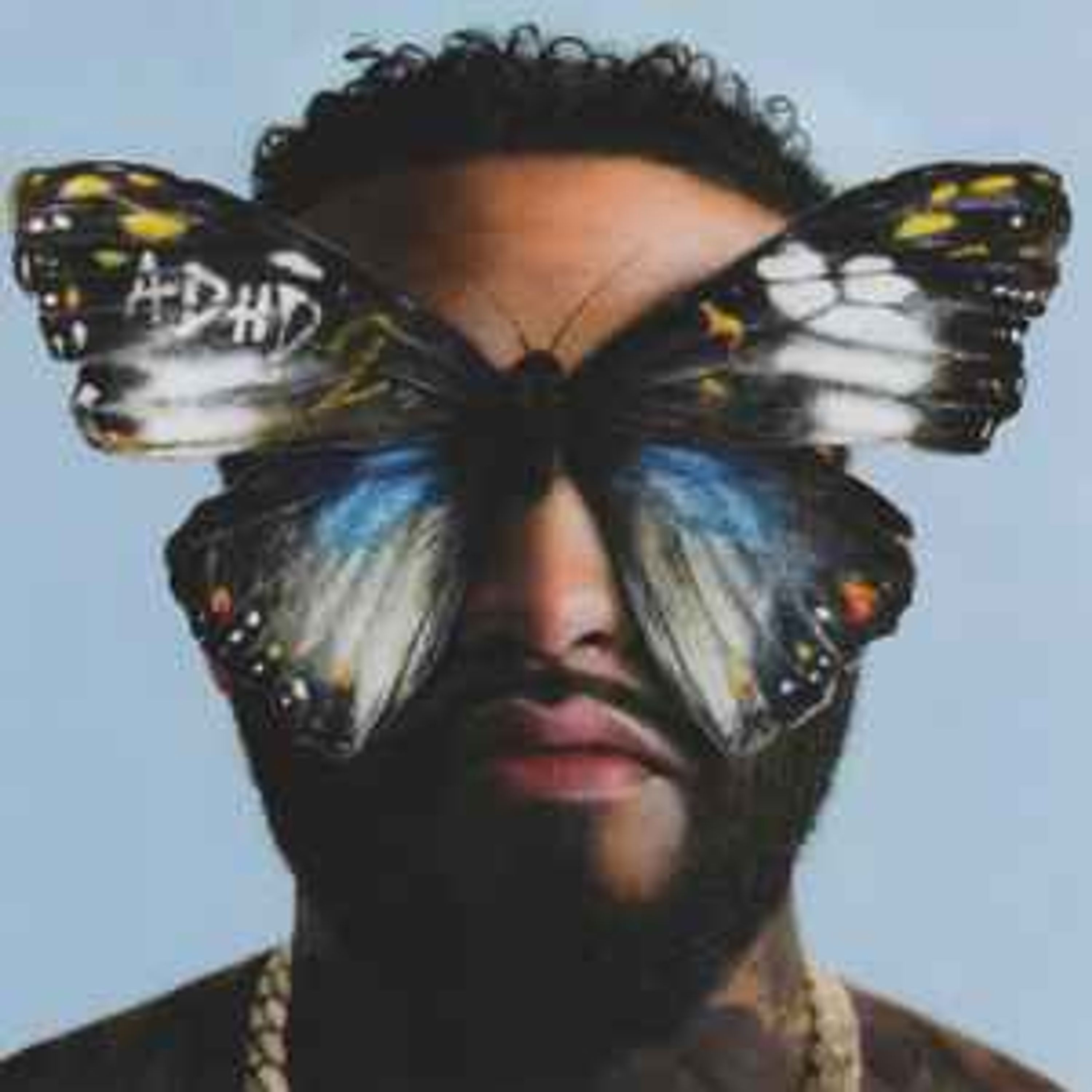 CD Joyner Lucas - ADHD 2