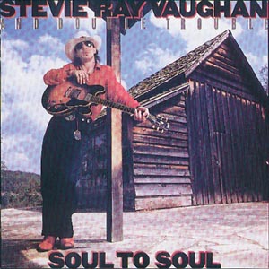 CD Stevie Ray Vaughan and Double Trouble - Soul To Soul