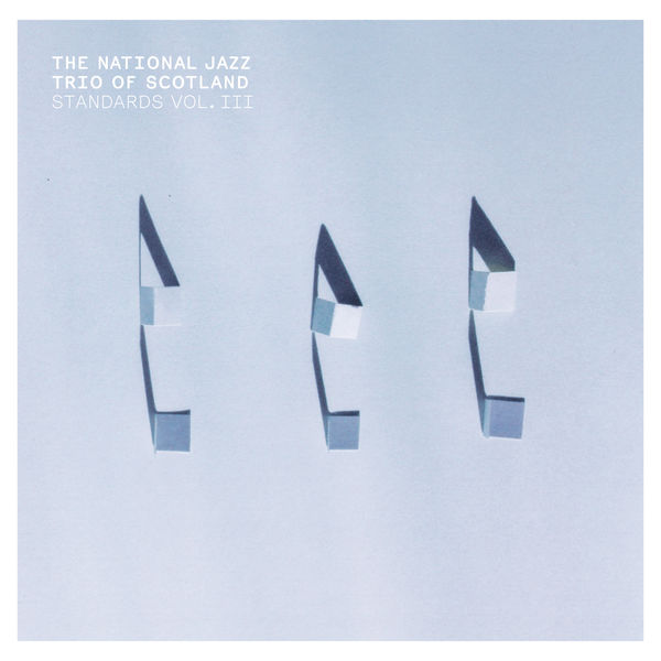 CD National Jazz Trio of Scotland - STANDARDS VOL. III