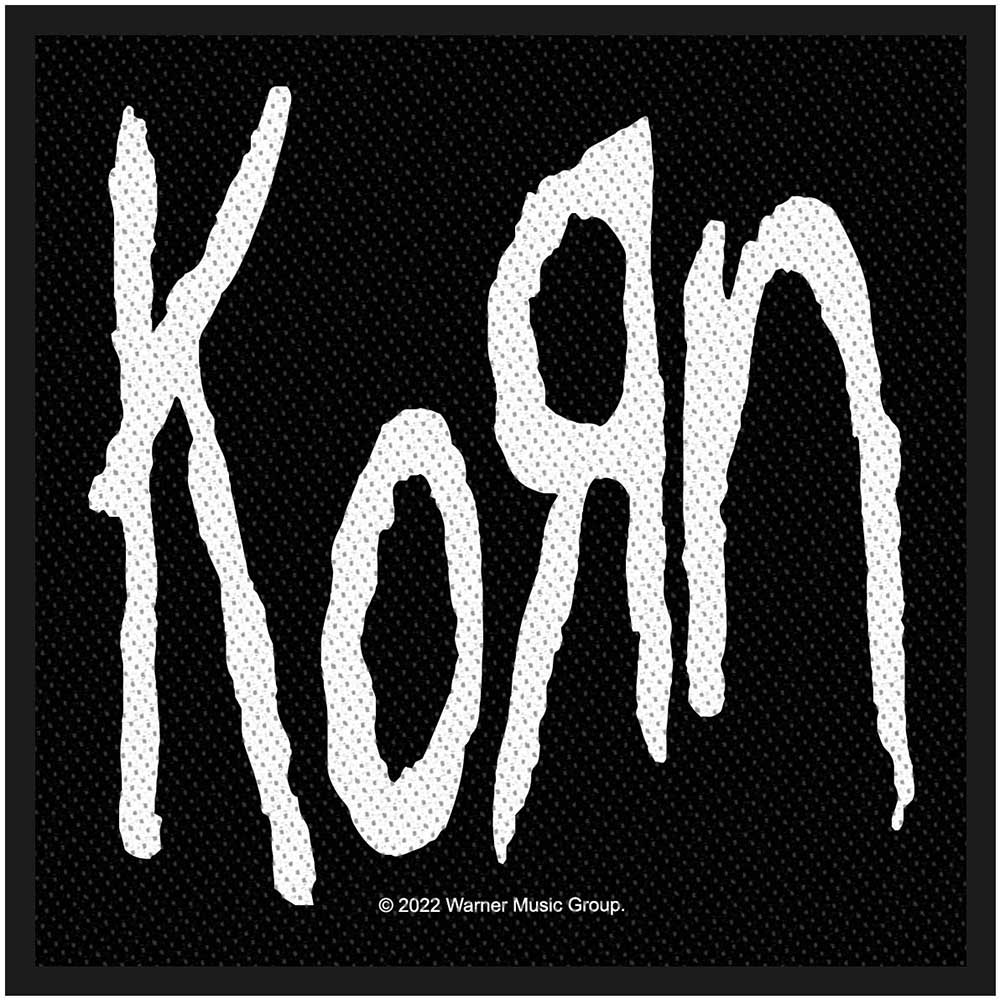 Nažehlovačka Korn - Logo