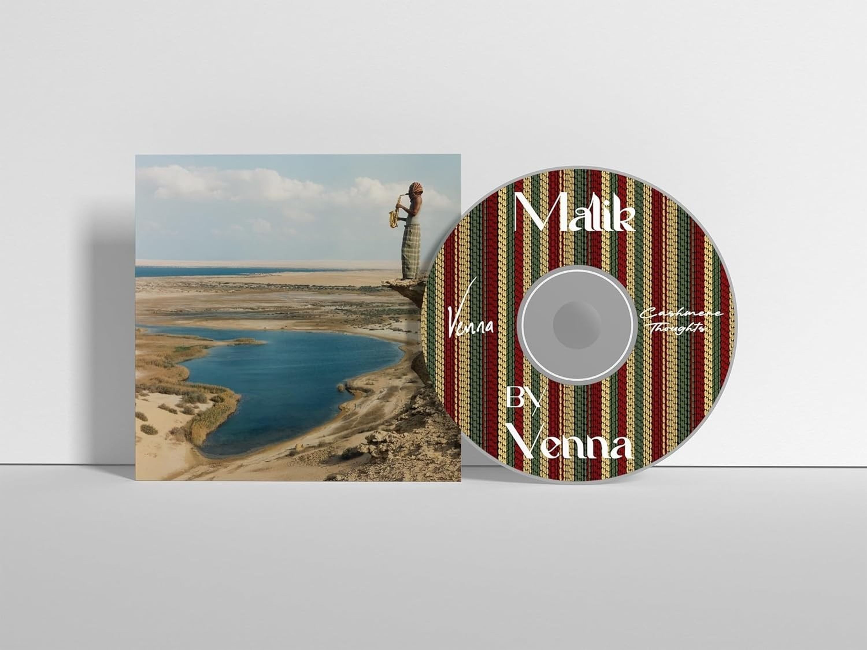 CD Venna - MALIK