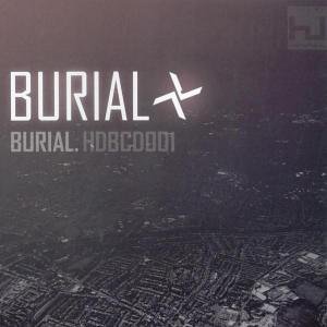 CD Burial - BURIAL