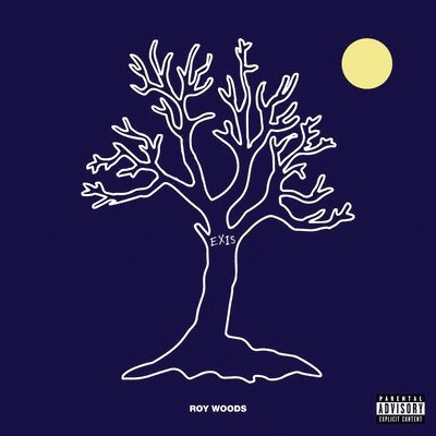 Vinyl Roy Woods - EXIS